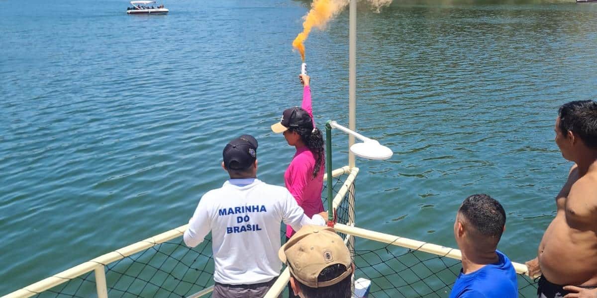 Agência Fluvial de Penedo Promove Oficina de Preparação para Emergências e Desastres