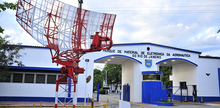 Omnisys Renova Compromisso com a Segurança do Espaço Aéreo Brasileiro