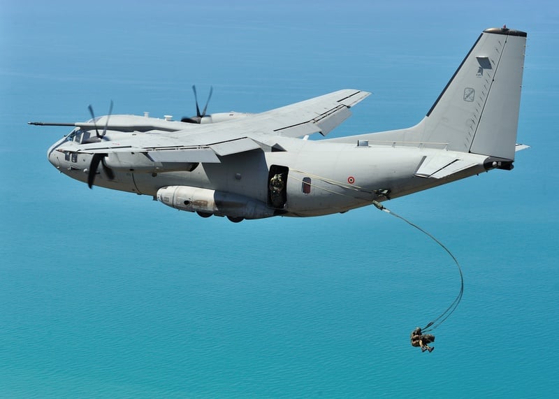 Frota Global do C-27J Spartan da Leonardo Alcança Marco Operacional Significativo