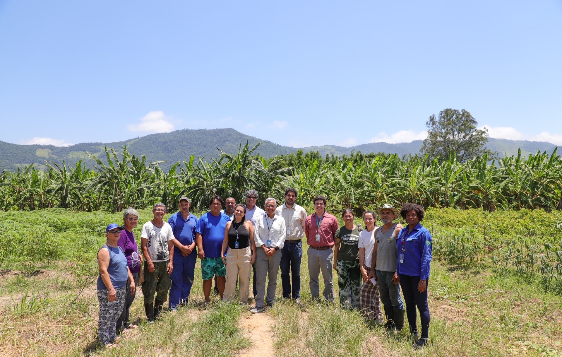 NUCLEP e Parceiros Exploram Projetos Nucleares para Beneficiar Agricultura no Entorno de Itaguaí