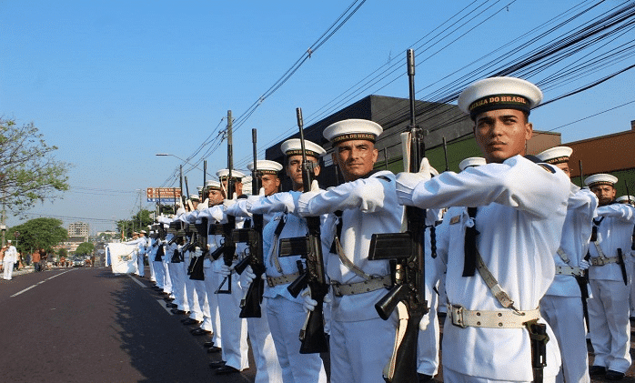 Marinha do Brasil Abre Seleção para Praças Temporários no Comando do 9º Distrito Naval