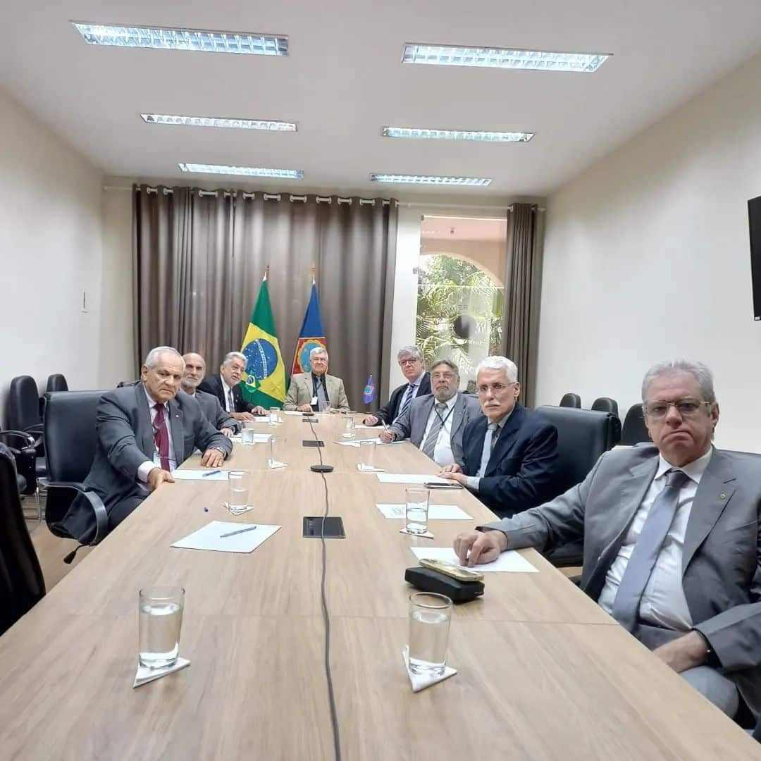 Nova Diretoria da ADESG Promete Fortalecer a Integração de Especialistas em Defesa e Segurança Nacional