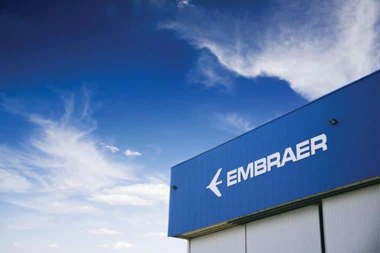 Embraer Amplia Suporte à Força Aérea Grega com Novo Contrato de Serviços