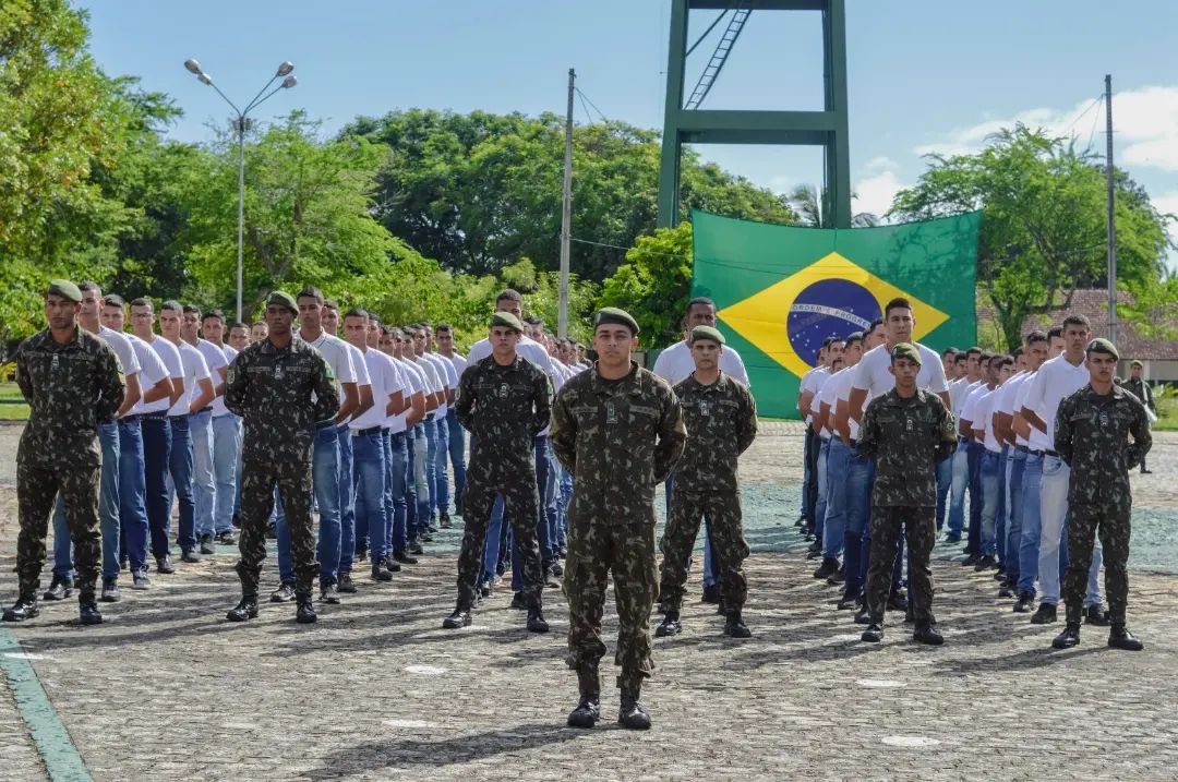 59º Batalhão de Infantaria Motorizado Celebra Despedida do Contingente de 2023