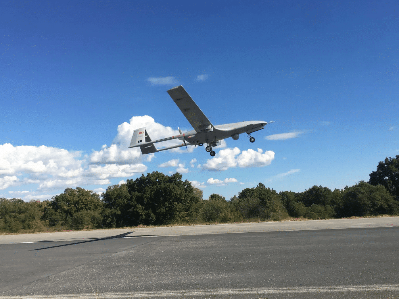 EDGE e Baykar Firmam Parceria para Integração de Cargas Úteis em UAVs Bayraktar