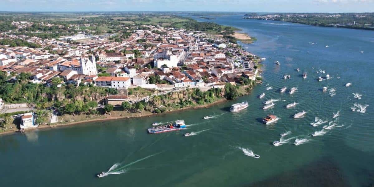 CPAL e AgPenedo Garantem Segurança na 140ª Procissão Fluvial do Bom Jesus dos Navegantes em Penedo, Alagoas