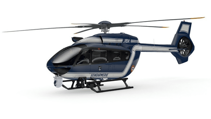 Airbus Helicopters e o Ministério do Interior da França Ampliam Parceria com Encomenda de 42 Modelo H145