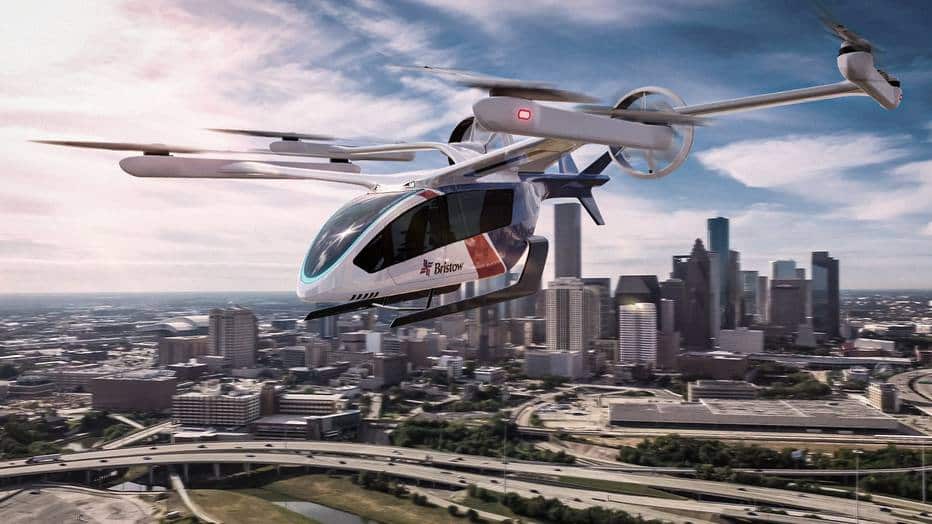 Parceria Estratégica Eleva o Padrão de Voo Seguro e Sustentável para eVTOL