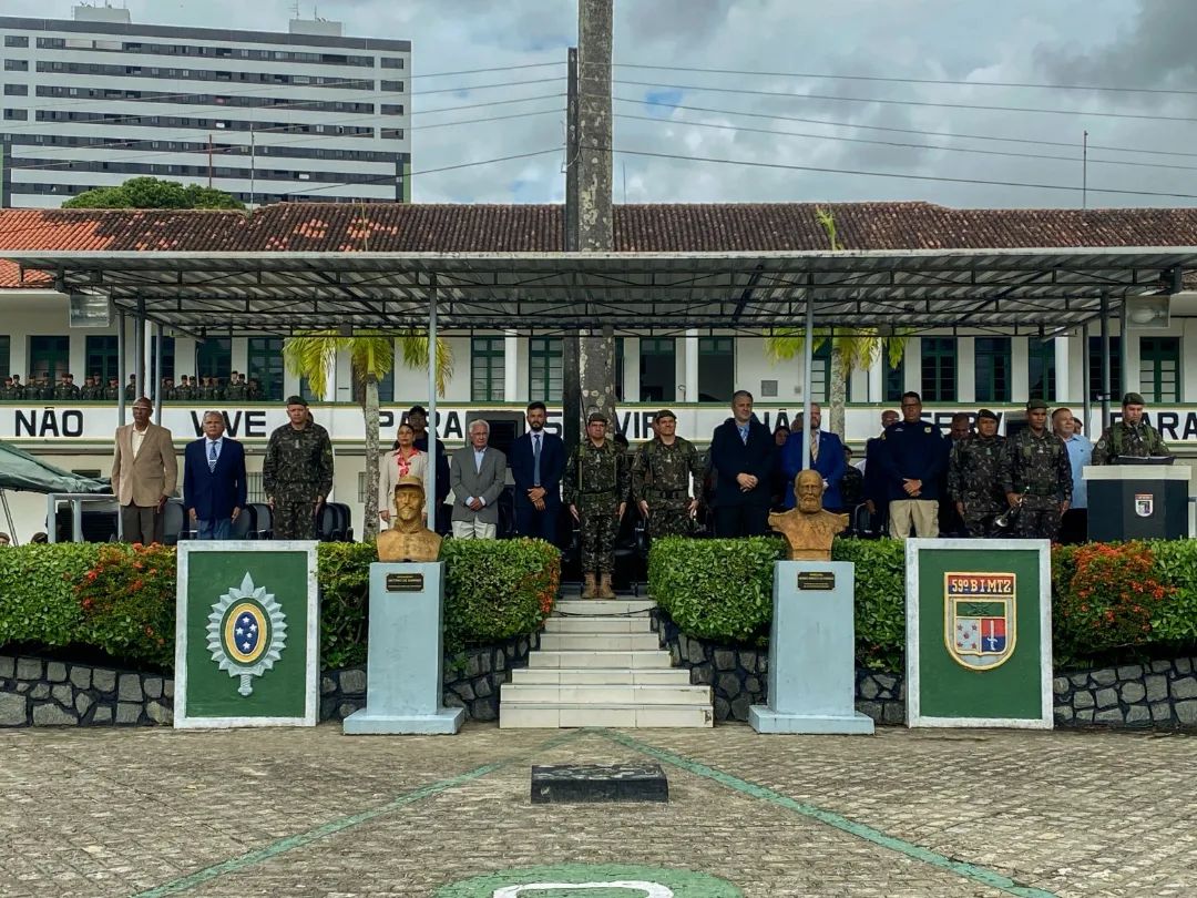 Marcelo Barros, com informações do Exército Brasileiro