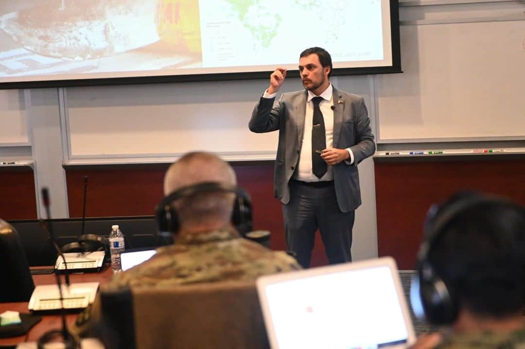 Marcelo Barros, com informações do Exército Brasileiro