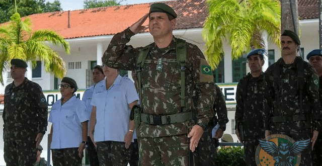 BATALHÃO HERMES ERNESTO DA FONSECA CELEBRA PROMOÇÕES E VITÓRIAS COM SOLENIDADE 🇧🇷