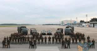 FAB E FORÇAS DE SEGURANÇA ENCERRAM OPERAÇÃO PONTE AÉREA NOS AEROPORTOS 🇧🇷