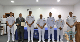 MARINHA DO BRASIL RECEBE PRÊMIO DE MELHOR ESTAÇÃO DA REDE NAVAL INTERAMERICANA DE TELECOMUNICAÇÕES 🇧🇷