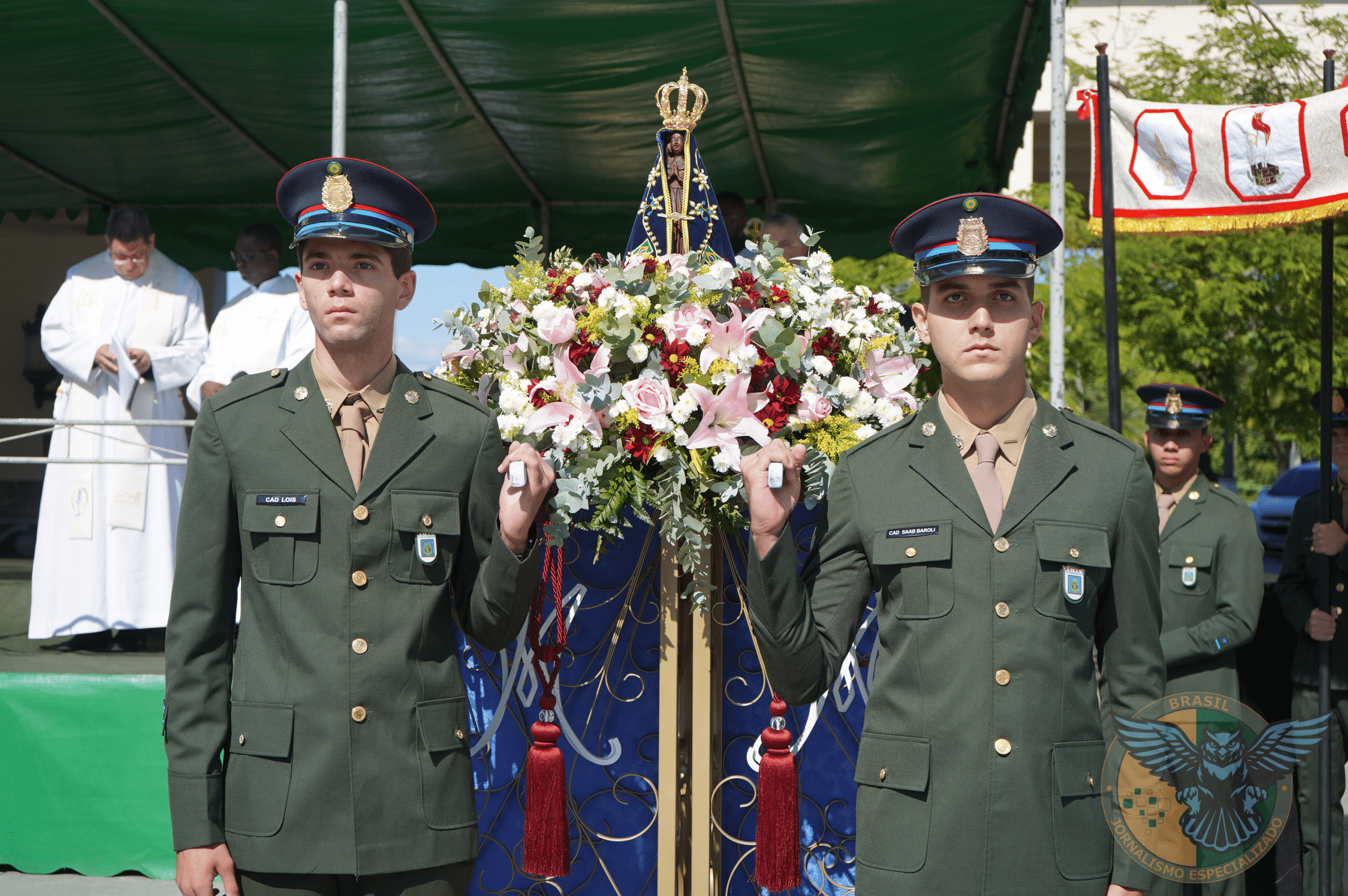 PÁSCOA ACADÊMICA NA AMAN REÚNE MILITARES E COMUNIDADE 🇧🇷