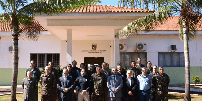 RESULTADOS POSITIVOS DA OPERAÇÃO ÁGATA FRONTEIRA OESTE II SÃO APRESENTADOS 🇧🇷