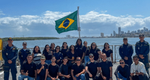 Marcelo Barros, com informações e imagens da Marinha do Brasil